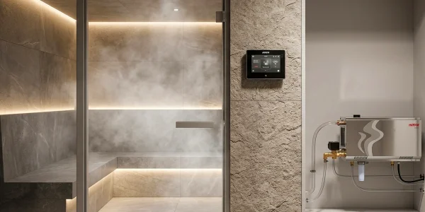 Preguntas frecuentes: Generadores de vapor Harvia para saunas turcas