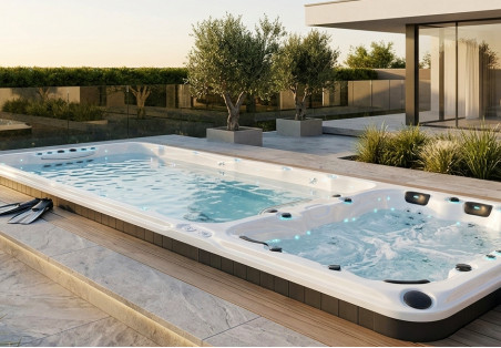 Preguntas frecuentes: Piscinas de hidromasaje