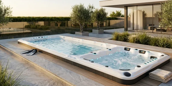 Preguntas frecuentes: Piscinas de hidromasaje
