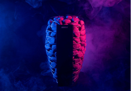 Novedades de Harvia: control de sauna por teléfono y calentadores eléctricos impresionantes