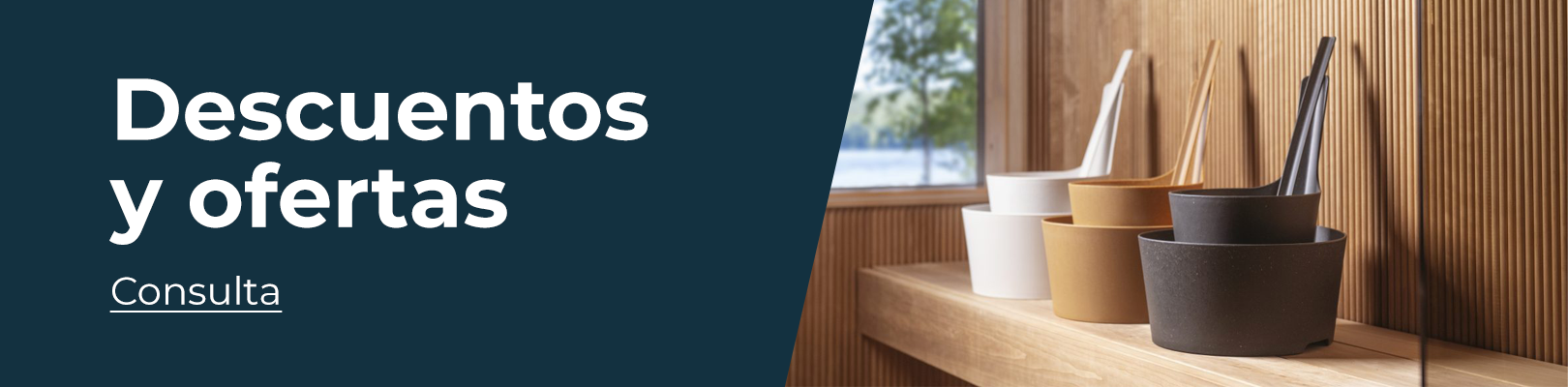 discounts on sauna products