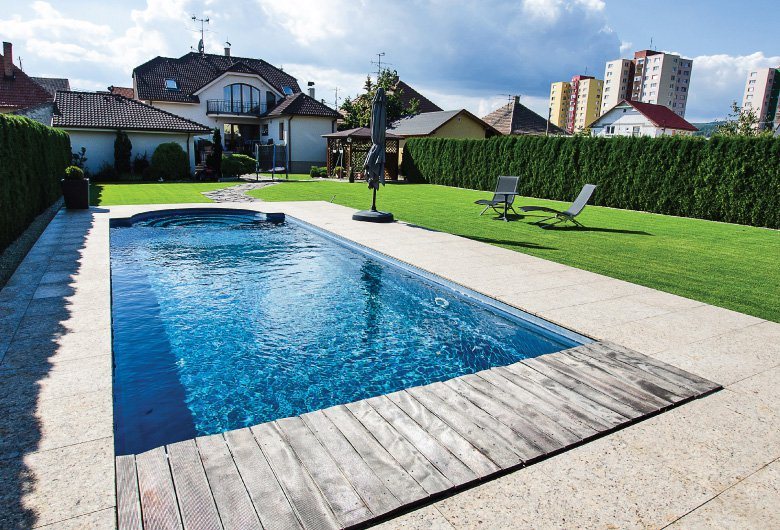 La instalación de una piscina. Lo que necesita saber sobre los tipos y accesorios de piscinas