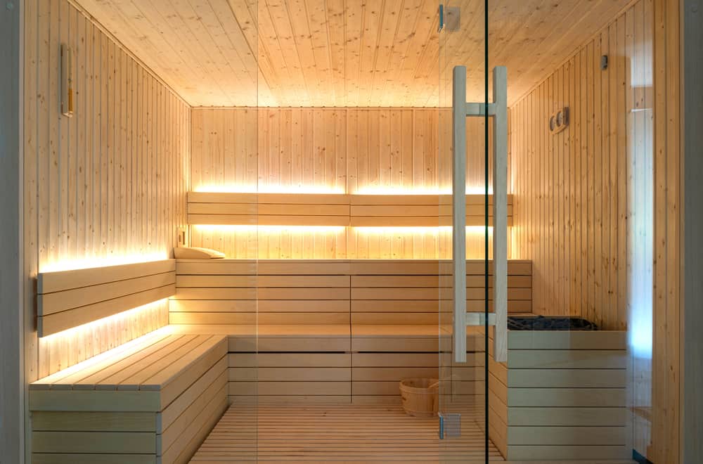 Lo que necesita saber sobre una sauna y su instalación