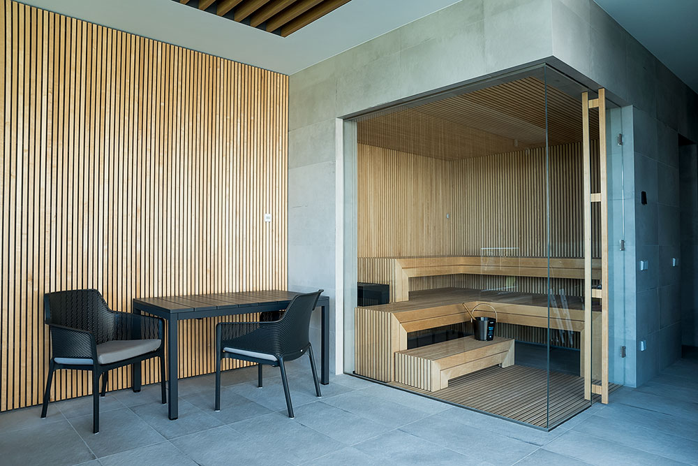 Instalación de saunas tradicionales y sus tipos