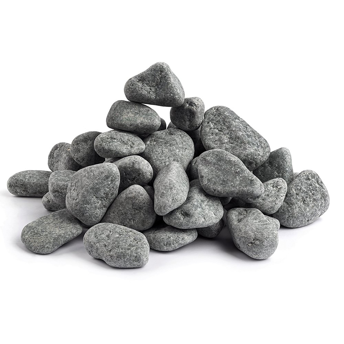 ¿Qué tipo de piedras es mejor elegir para la sauna?
