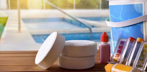 Productos químicos para piscinas, lo que debes saber