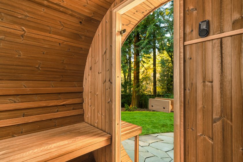 ¿Qué puertas de sauna son las mejores para elegir?