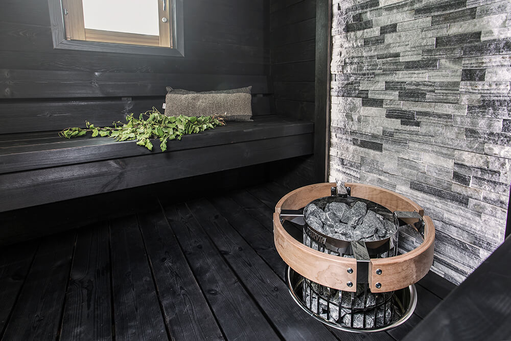 Calentadores de sauna Harvia - líderes mundiales