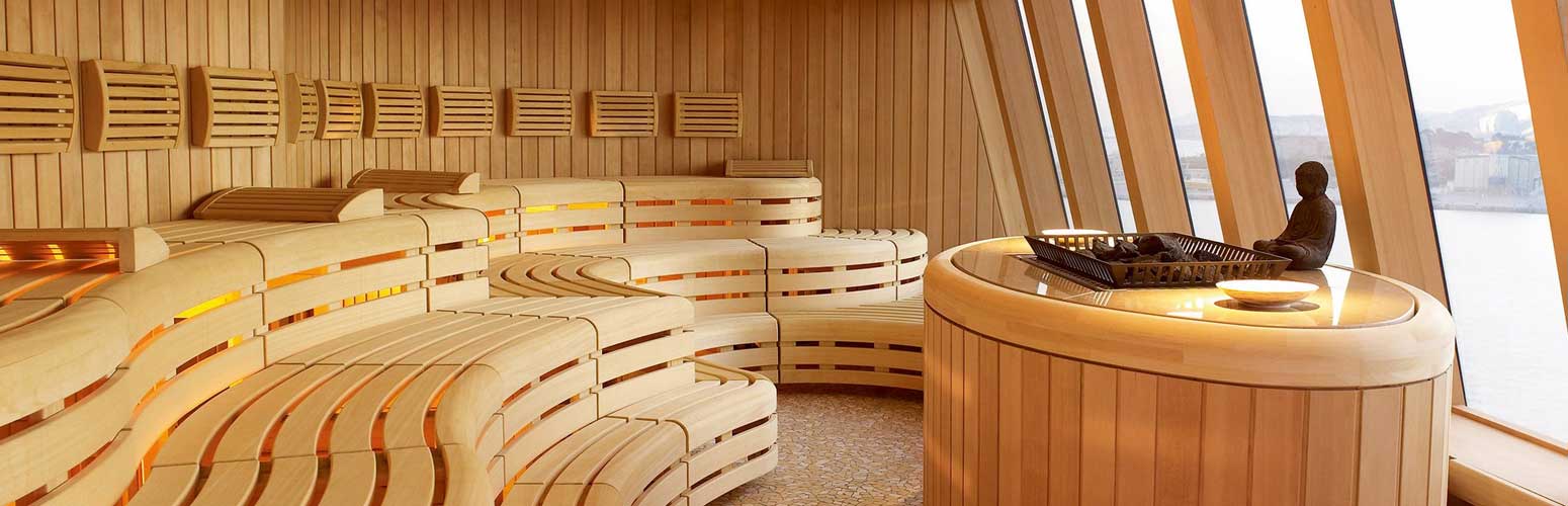 Las 10 saunas más bonitas del mundo