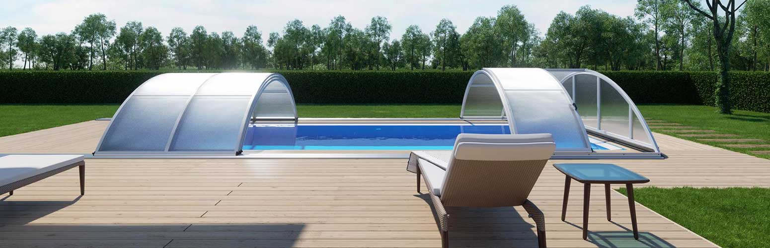 Calienta tu piscina al aire libre y disfruta nadando antes de que comience el verano