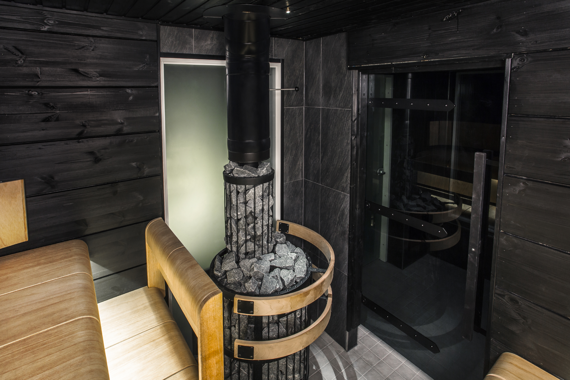 Estufa de sauna Harvia Legend
