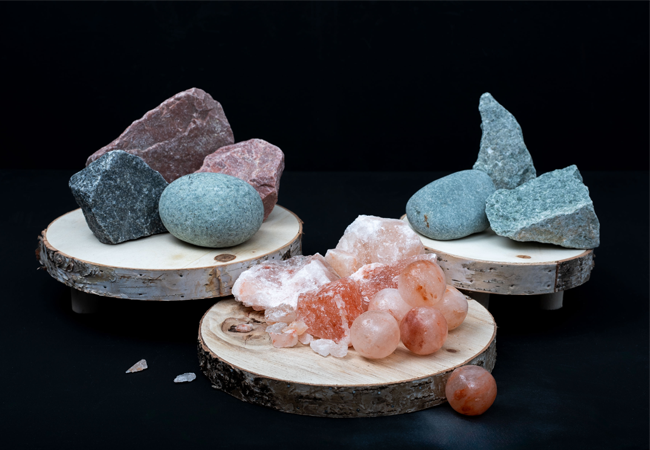 Accesorios para sauna