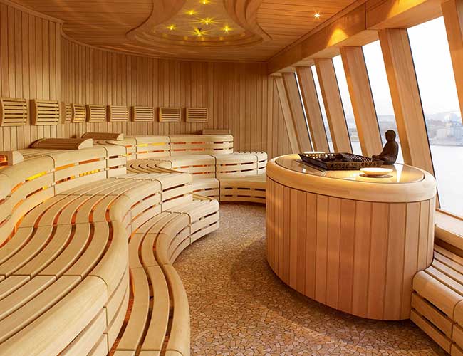 Las 10 saunas más bonitas del mundo