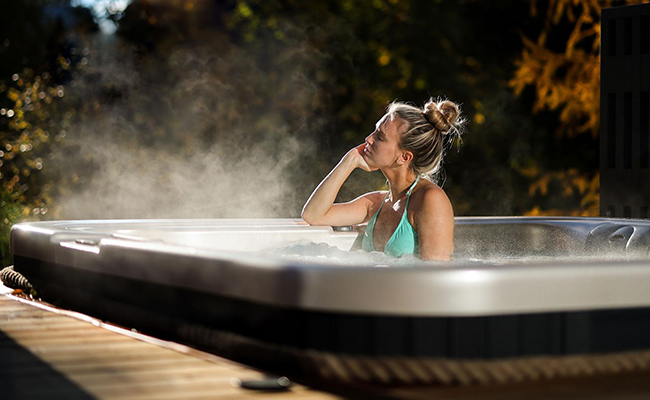 Piscinas de hidromasaje Novitek: sinónimo de lujo y calidad