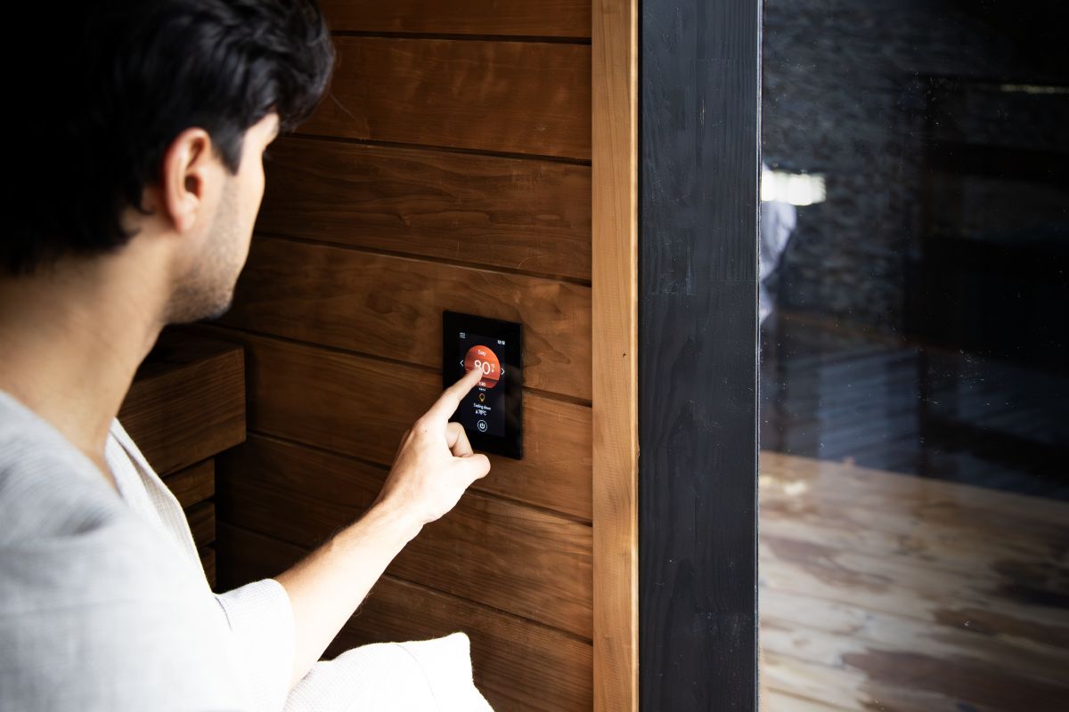 unidad de control suna Harvia Fenix